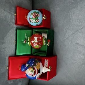 Christmas ornaments